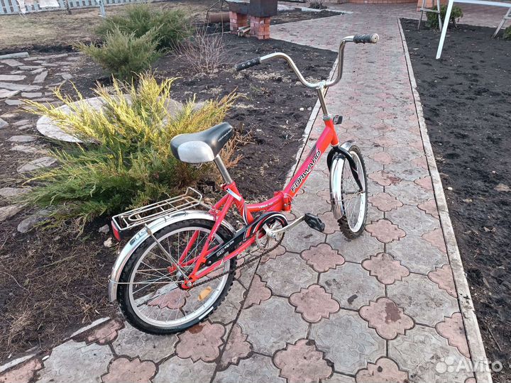 Велосипед forward б/у