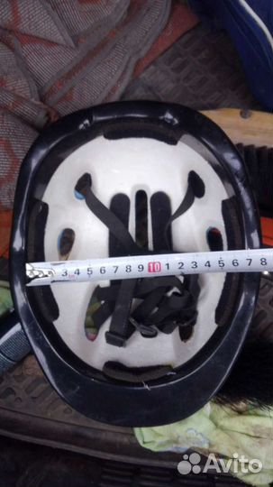 Шлем велосипед