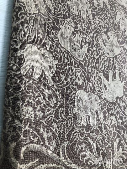 Шарфы платки палантины