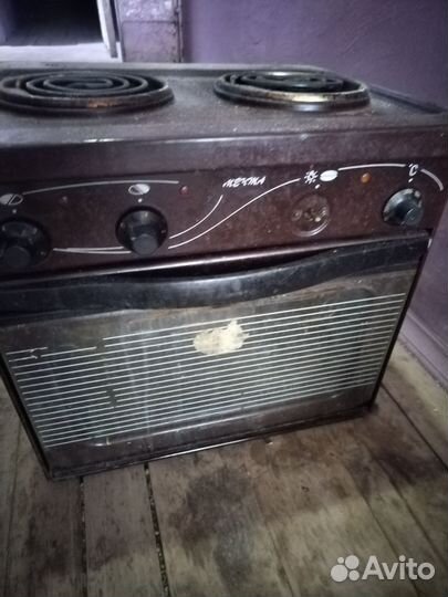 Плита электрическая