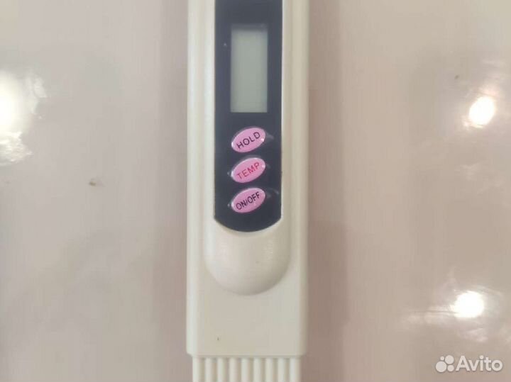 Тдс метр, tds metr, тдс3, солемер