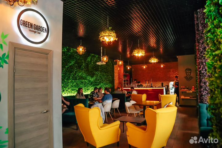 Бармен-администратор в сеть лаундж-баров