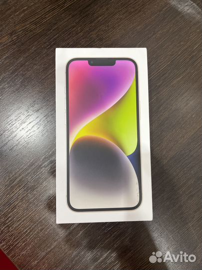 iPhone 14, 128 ГБ