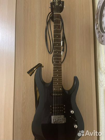 Электрогитара с true temperment