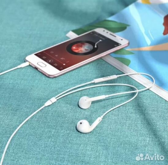 Наушники Hoco M1 Max белые