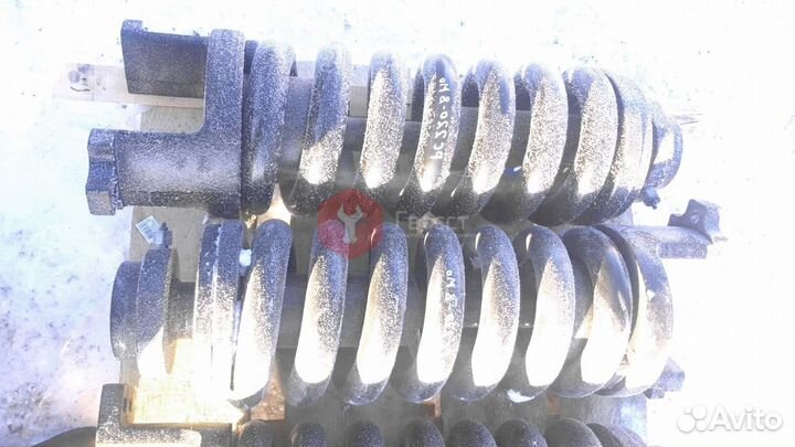 Натяжитель цепи JCB JS220LCT2215/12231