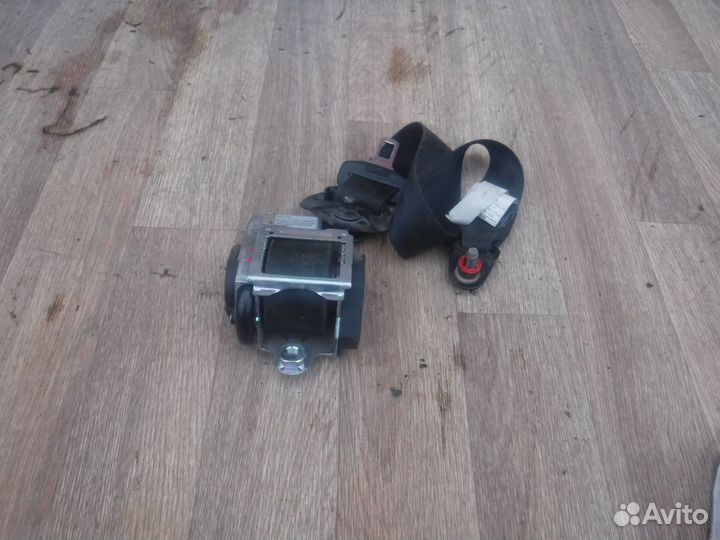 Ремень безопасности передний левый Chery M11 2010