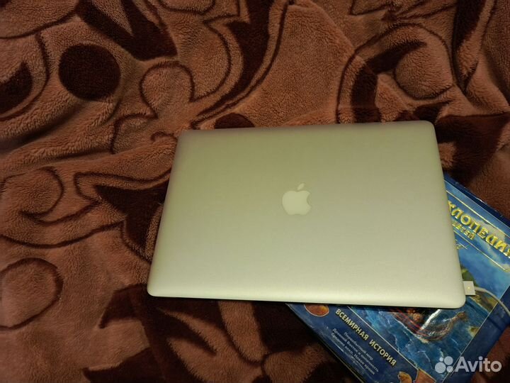 Apple macbook pro retina 15