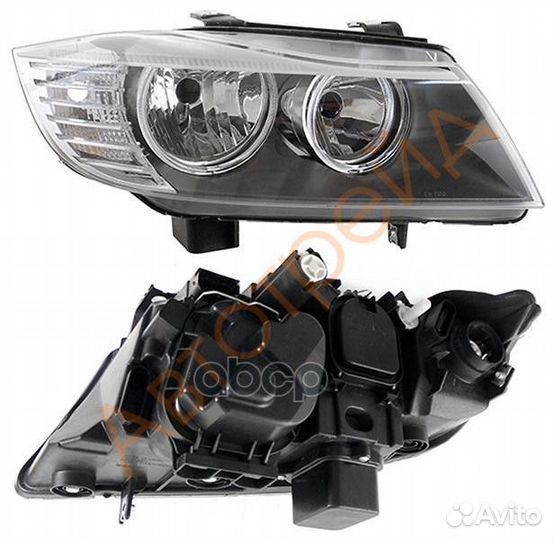 Фара 4441165rldem2 Depo