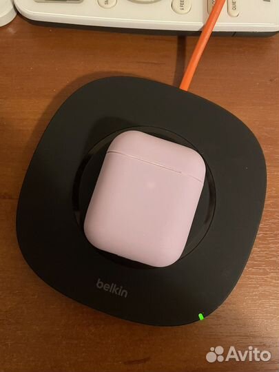 Зарядка беспроводная Belkin QI