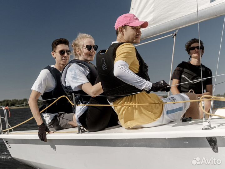 Прогулки и аренда парусной яхты