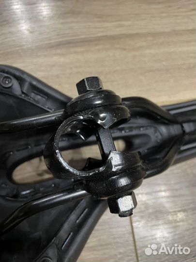 Велосипедное сиденье