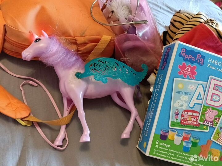 Игрушки б/у цена за все