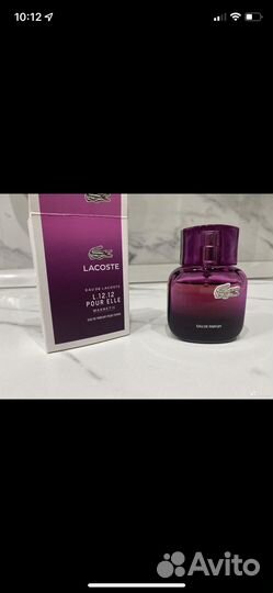 Lacoste Eau De Lacoste L.12.12 Pour Elle Magnetic