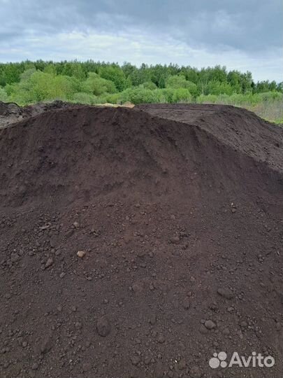 Грунт растительный