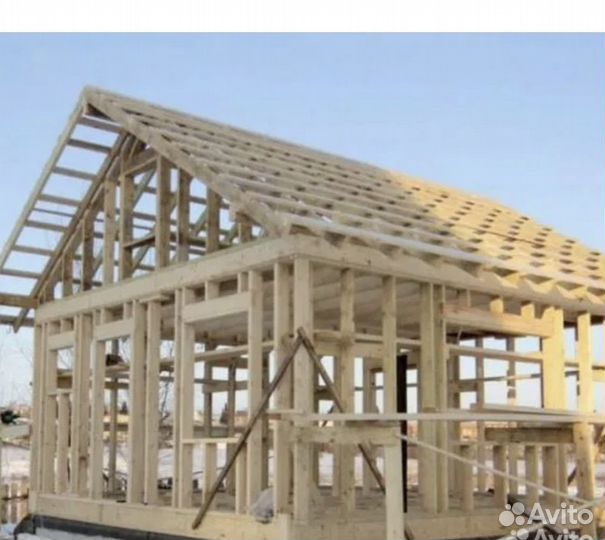 Строительная бригада