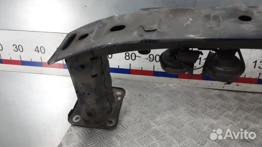 Усилитель бампера передний (кронштейн) ford kuga 1