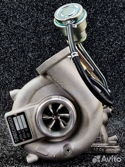 Турбина - TD05HR-16G 49378-01580 - Mitsubishi Lanc