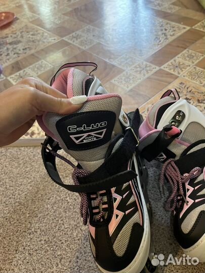 Ролики женские