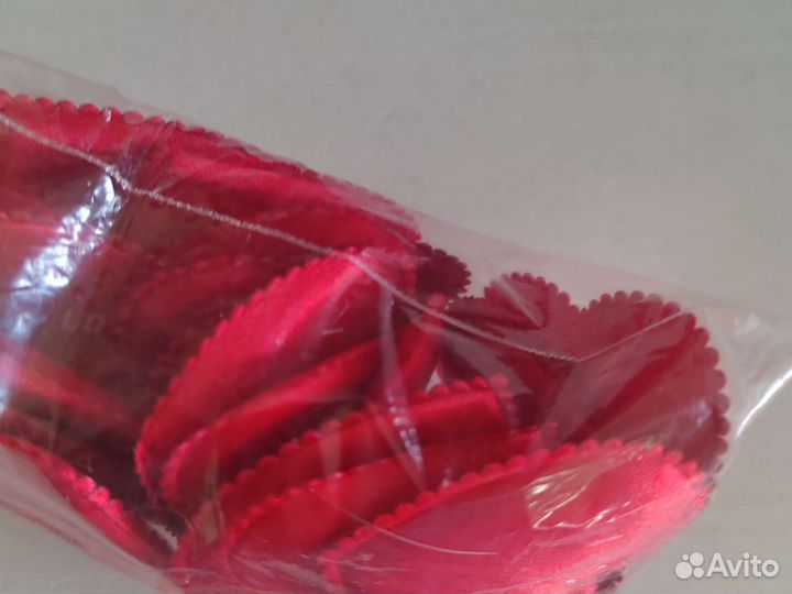 Сердечки декор