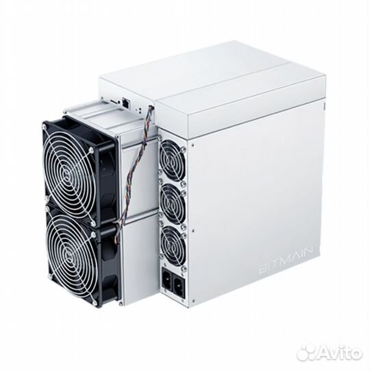 Asic майнер Bitmain K7 63.5 (предзаказ)