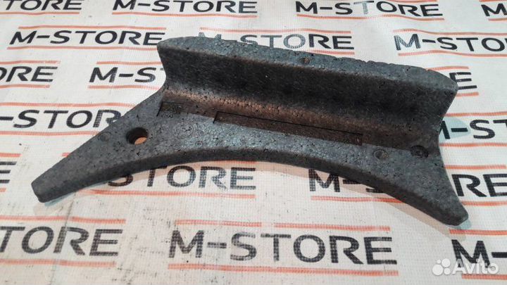 Обшивка багажника Audi A4 B7/8E BFB 2006