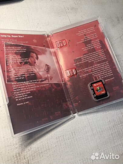 Super Mario odyssey nintendo switch