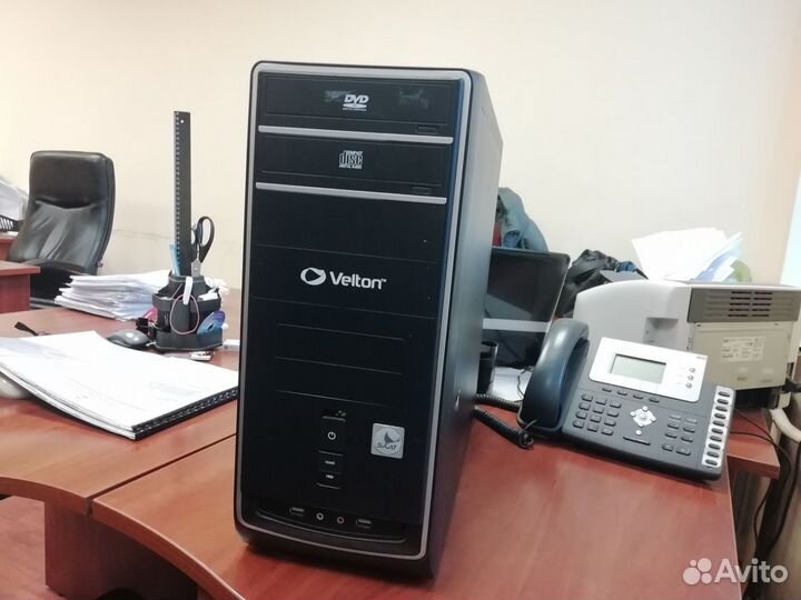 Системные блоки