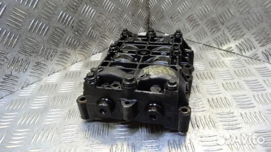 Балансирный вал дизельный peugeot 4007 (93N11AW01)