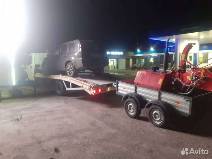 Услуги эвакуатора в Малоярославце