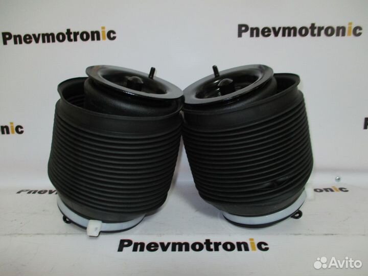 Задний левый пневмобаллон Прадо 150