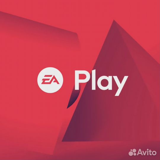 Подписка EA play на PC 1 месяц
