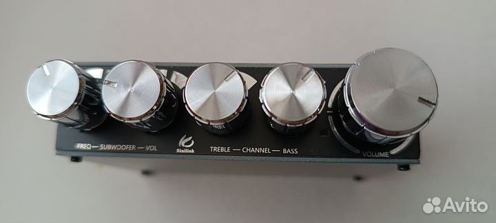 Усилитель звука с bluetooth 200 ватт