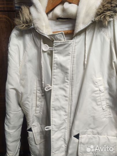 Мужская зимняя куртка