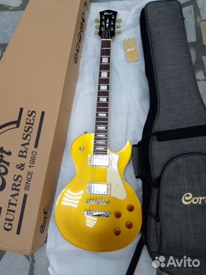 Cort cr 200 GT новый