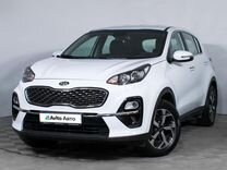 Kia Sportage 2.0 AT, 2018, 65 046 км, с �пробегом, цена 2 239 000 руб.