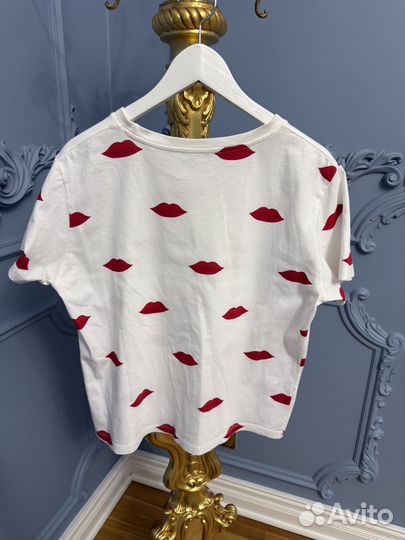 Футболка Giambattista Valli H&M размер М