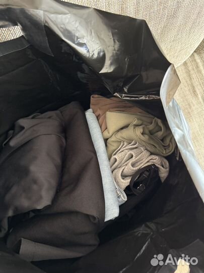 Вещи пакетом для девушки 42 44