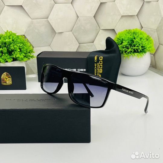 Солнцезащитные очки porsche design