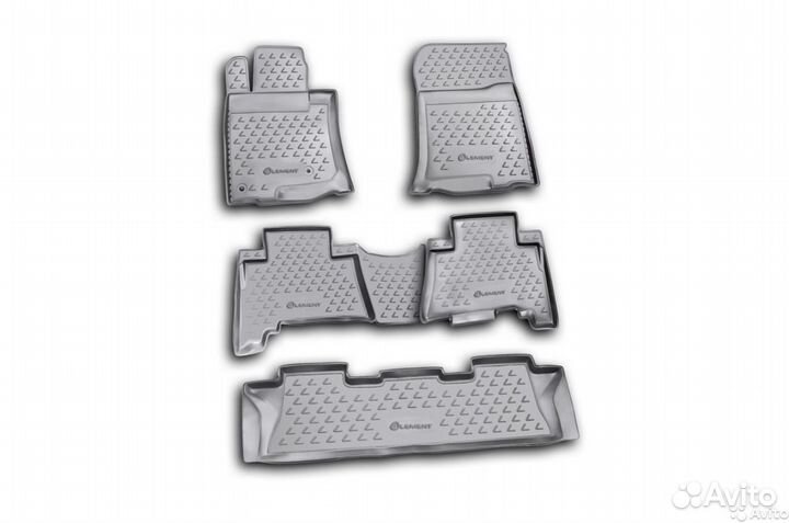 Коврики в салон на Лексус (Lexus)