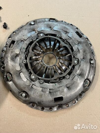 Маховик VW Tiguan 2.0TDI