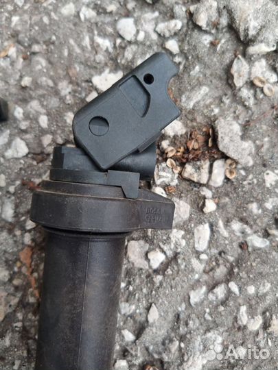 Катушка зажигания ep6 Peugeot308