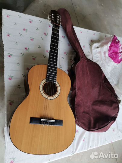 Классическая гитара Strunal by Cremona (Чехия)