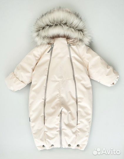 Детский зимний комбенизон