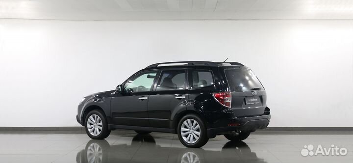 Subaru Forester 2.0 AT, 2011, 160 626 км