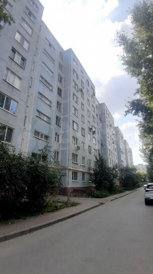 3-к. квартира, 67 м², 3/9 эт.