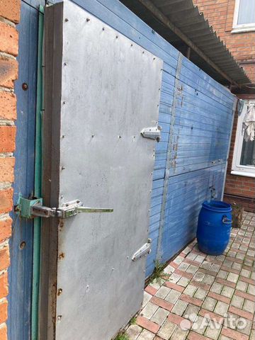 Сендвич панели бу для камеры холодильной