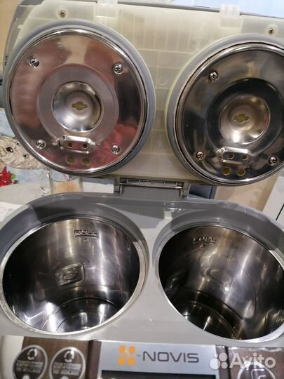 Термопот Novis 6 литров б/у