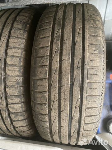 Nokian Tyres Hakka Blue 2 SUV 235/55 R18 100V