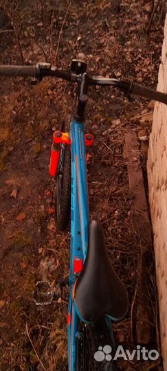 Велосипед stels навигатор400